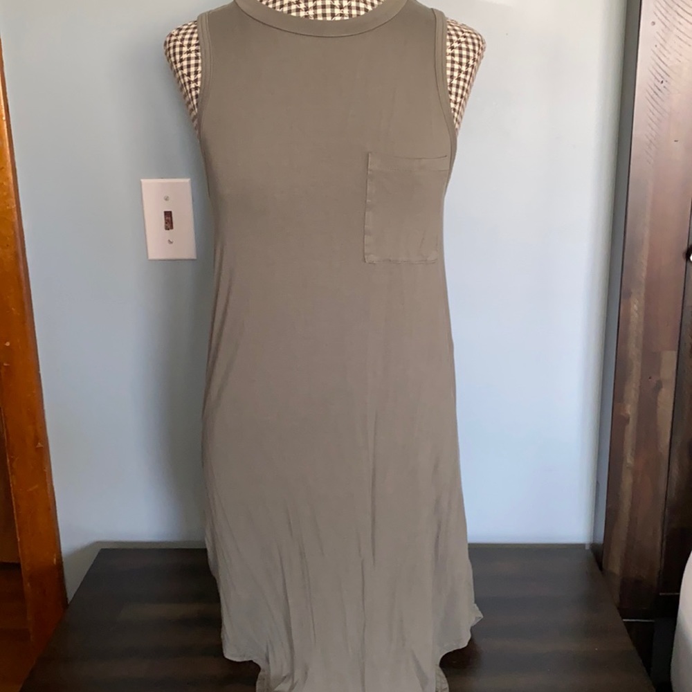 American Eagle sleeveless dress